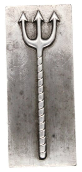 Picture of Impression Die Trident of Neptune
