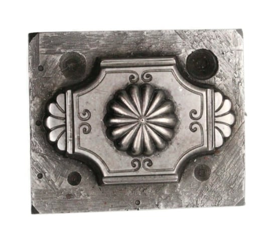 Picture of Impression Die Art Deco Coffer