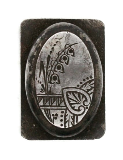 Picture of Impression Die Bellflower & Canthus