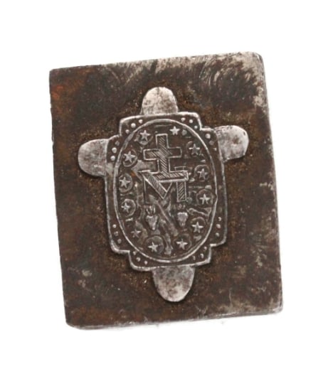 Picture of Impression Die Miraculous Medal