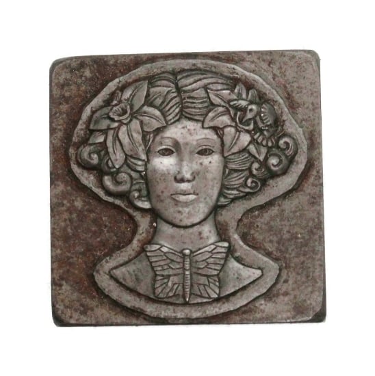 Picture of Impression Die Spring Titania