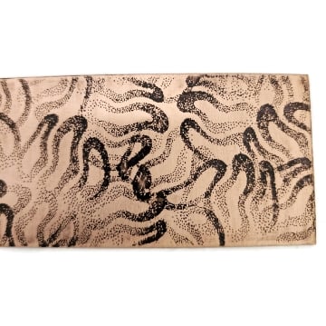 Show details for Pattern Plate RMP153 Underwater Dance Picture of Pattern Plate RMP153 Underwater Dance