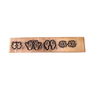 Show details for Pattern Plate RMP059 The Sonoran Plate Picture of Pattern Plate RMP059 The Sonoran Plate