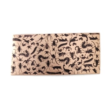 Show details for Pattern Plate RMP130 Creepy Insects Picture of Pattern Plate RMP130 Creepy Insects