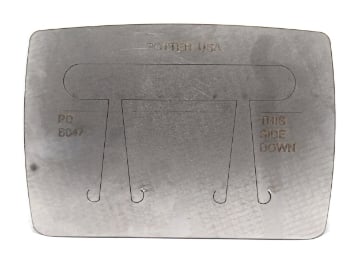 Show details for Pancake Die Bracelet Die PD B047 Picture of Pancake Die Bracelet Die PD B047
