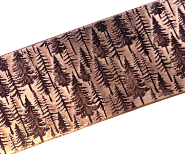 Show details for Pattern Plate RMP217 Evergreens Picture of Pattern Plate RMP217 Evergreens