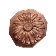 Picture of Copper Stamping "Big Daisy" (3 for $15!)