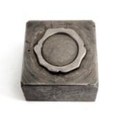 Picture of Impression Die Medium Wax Seal