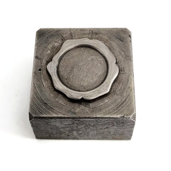 Picture of Impression Die Medium Wax Seal