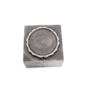 Picture of Impression Die Large Wax Seal