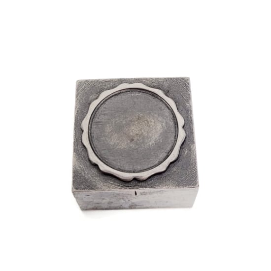 Picture of Impression Die Large Wax Seal