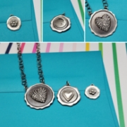 Picture of Impression Die Small Wax Seal