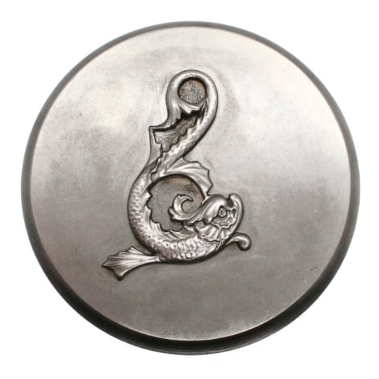 Picture of Impression Die Serpent Fish Right Facing