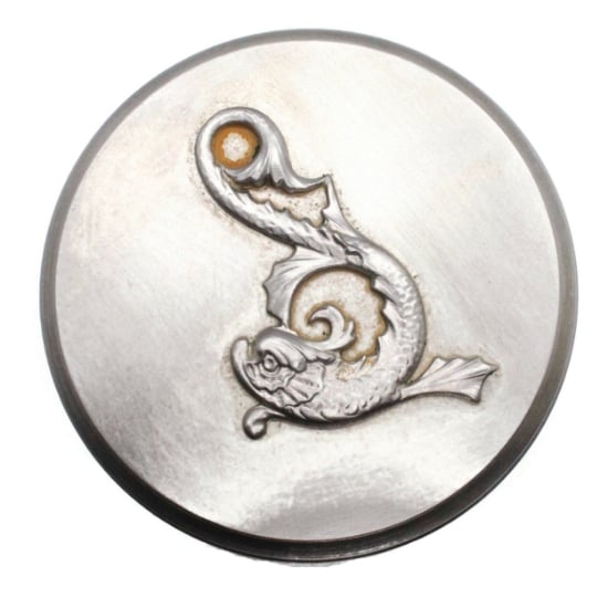 Picture of Impression Die Serpent Fish Left Facing