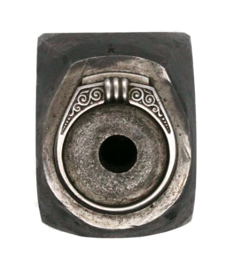 Picture of Impression Die Swirl Edge Ring