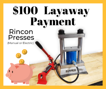 Show details for Rincon Press LAYAWAY $100 Picture of Rincon Press LAYAWAY $100