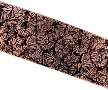 Show details for Pattern Plate RMP223 Ginkgo Canopy Picture of Pattern Plate RMP223 Ginkgo Canopy