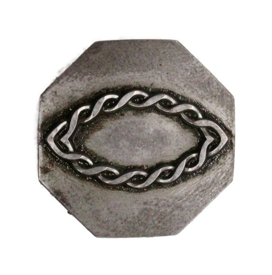 Picture of Impression Die Twisted Eye Setting