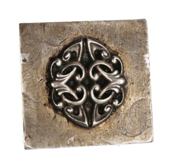 Picture of Impression Die Victorian Folding Clasp