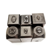 Picture of 3/$50 Settings #1 Mystery Shot Plate Impression Die