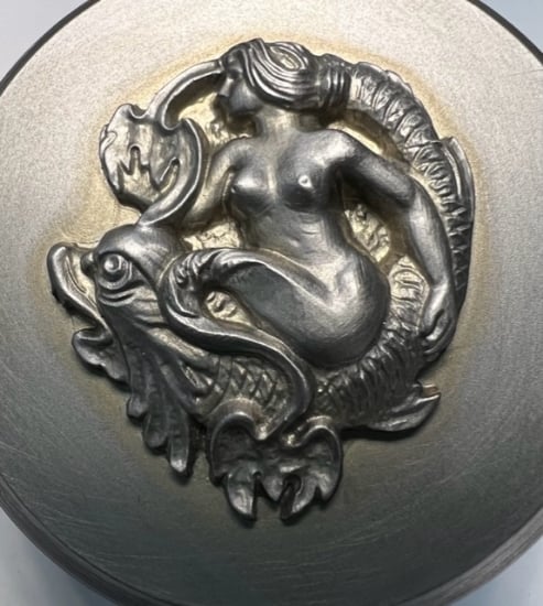 Picture of Impression Die Sparkles the Mermaid