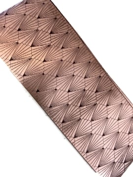 Show details for Pattern Plate RMP231 Deco Fans Picture of Pattern Plate RMP231 Deco Fans