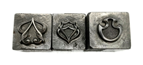 Picture of Impression Die Maleficent Trio