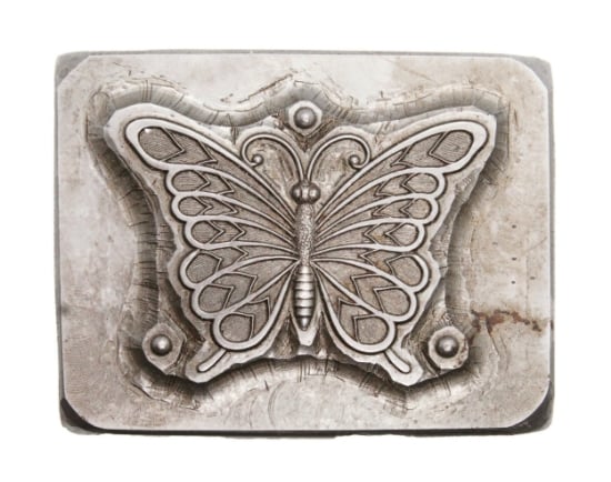 Picture of Impression Die Arrow-Wing Butterfly