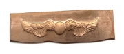 Picture of Copper Stamping "Winged Oval" (3 for $10!)
