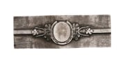 Picture of Impression Die Large Lucky Horseshoe Humpback Ring