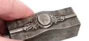 Picture of Impression Die Large Lucky Horseshoe Humpback Ring
