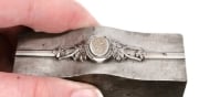 Picture of Impression Die Small Lucky Horseshoe Humpback Ring