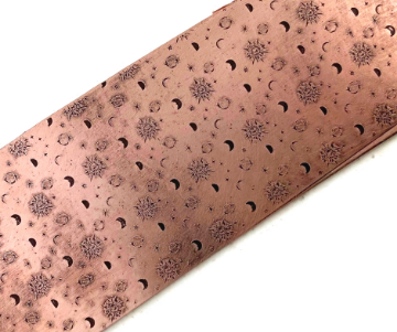 Show details for Pattern Plate RMP233 Tiny Cosmos Picture of Pattern Plate RMP233 Tiny Cosmos