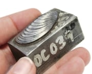 Picture of Impression Die Mussel Shell