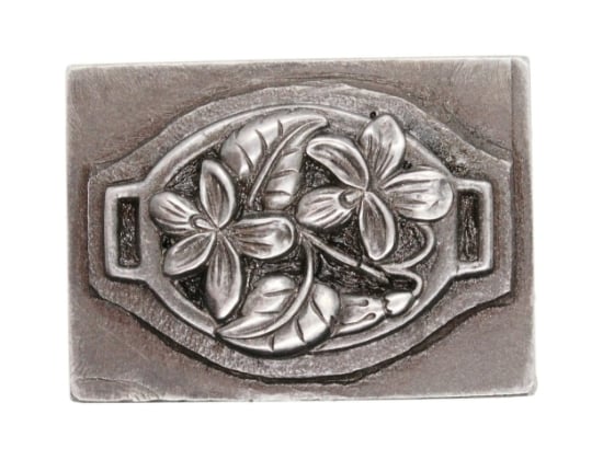 Picture of Impression Die Tropical Flower Link