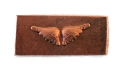 Picture of Copper Stamping "Tiny Wings" (3 for $10!)