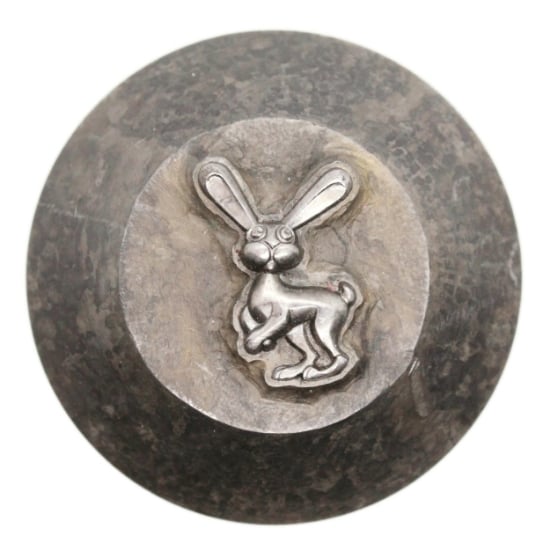 Picture of Impression Die Funny Bunny