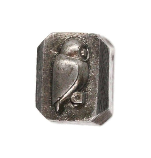 Picture of Impression Die Profile Owl