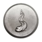 Picture of Impression Die Left-Facing Bearded Fish
