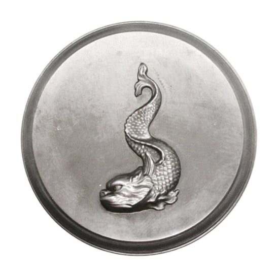 Picture of Impression Die Left-Facing Bearded Fish