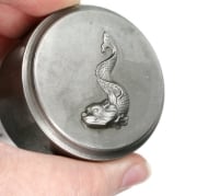Picture of Impression Die Left-Facing Bearded Fish