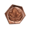Picture of Copper Stamping "Leaf" (3 for $10!)