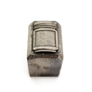 Picture of Impression Die Mason Jar