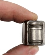 Picture of Impression Die Mason Jar