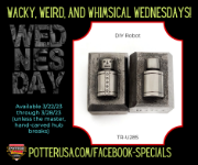 Picture of Impression Die DIY Robot