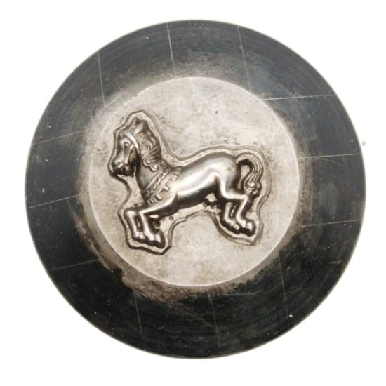 Picture of Impression Die Left-Facing Carosel Horse