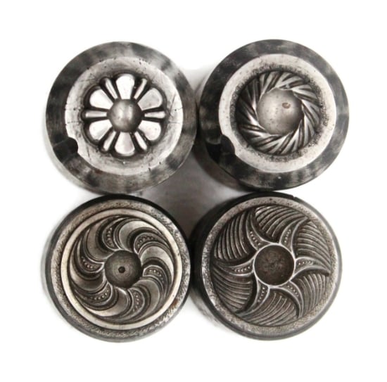 Picture of Impression Die Vortex Bezels Shot Plate