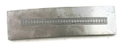 Picture of Ring Pattern Plate NMP010 Chain Link Band