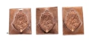 Picture of Copper Stamping "Saints" (3 for $10!)