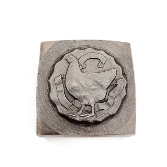 Picture of Impression Die Prize-Winning Poultry